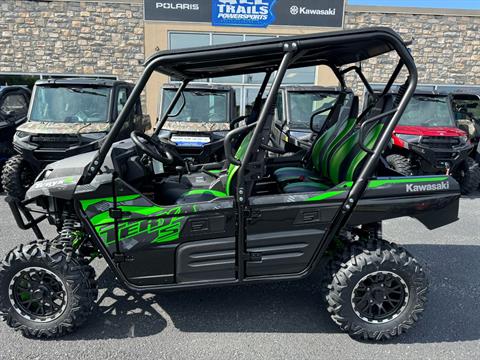 2025 Kawasaki Teryx4 S LE in Mechanicsburg, Pennsylvania - Photo 2