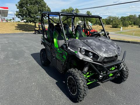 2025 Kawasaki Teryx4 S LE in Mechanicsburg, Pennsylvania - Photo 5