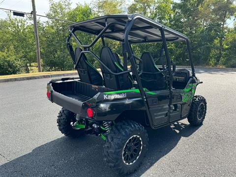 2025 Kawasaki Teryx4 S LE in Mechanicsburg, Pennsylvania - Photo 7