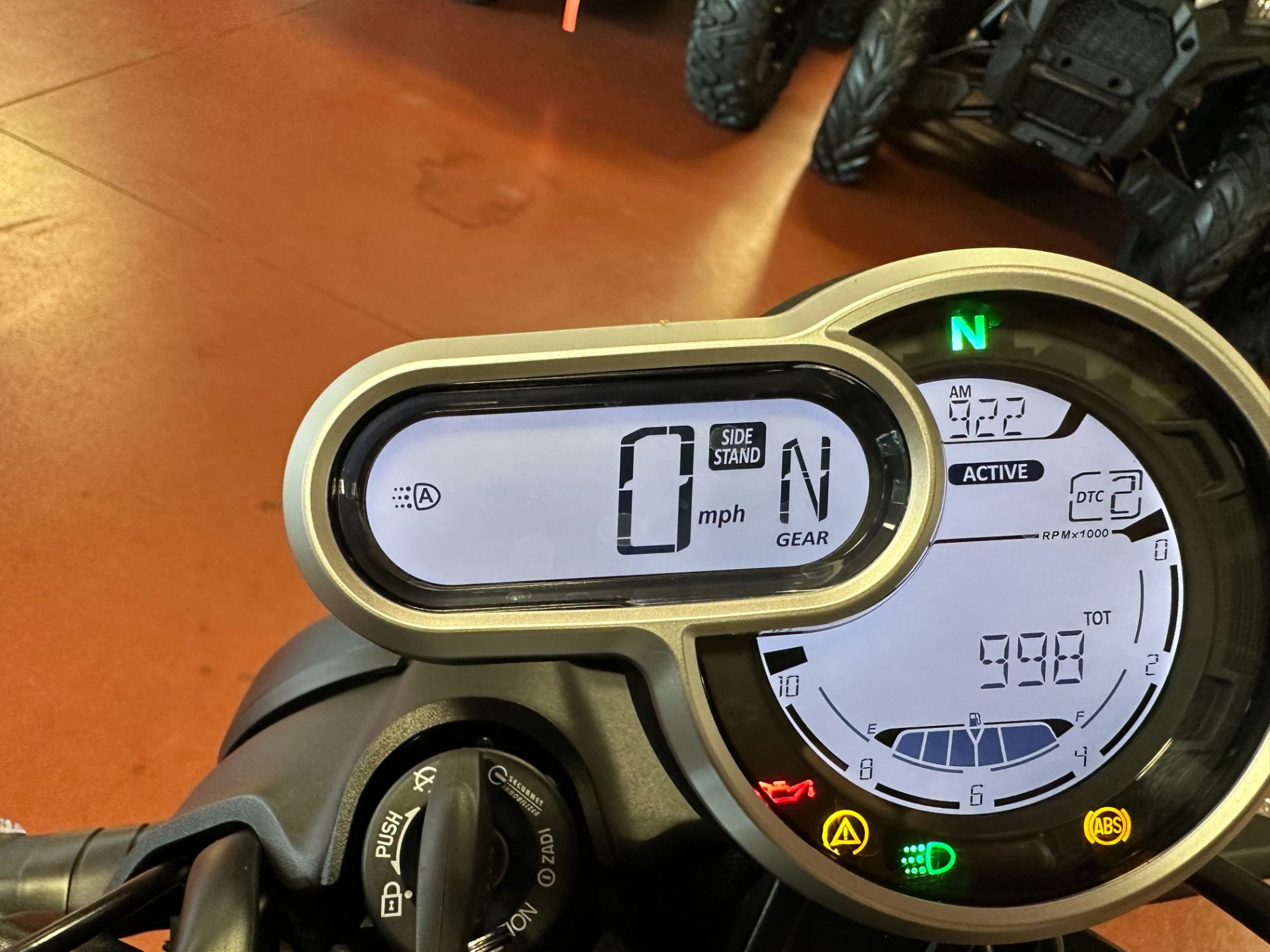 2023 Ducati Scrambler 1100 Dark PRO in Mechanicsburg, Pennsylvania - Photo 11