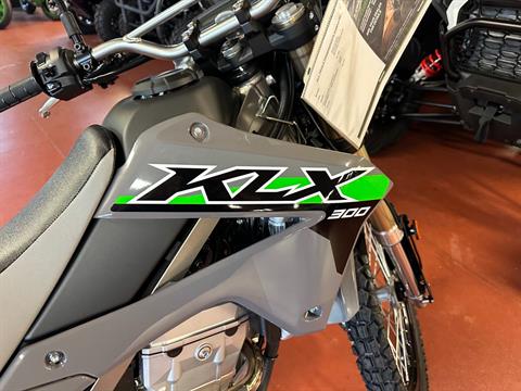 2024 Kawasaki KLX 300 in Mechanicsburg, Pennsylvania - Photo 3