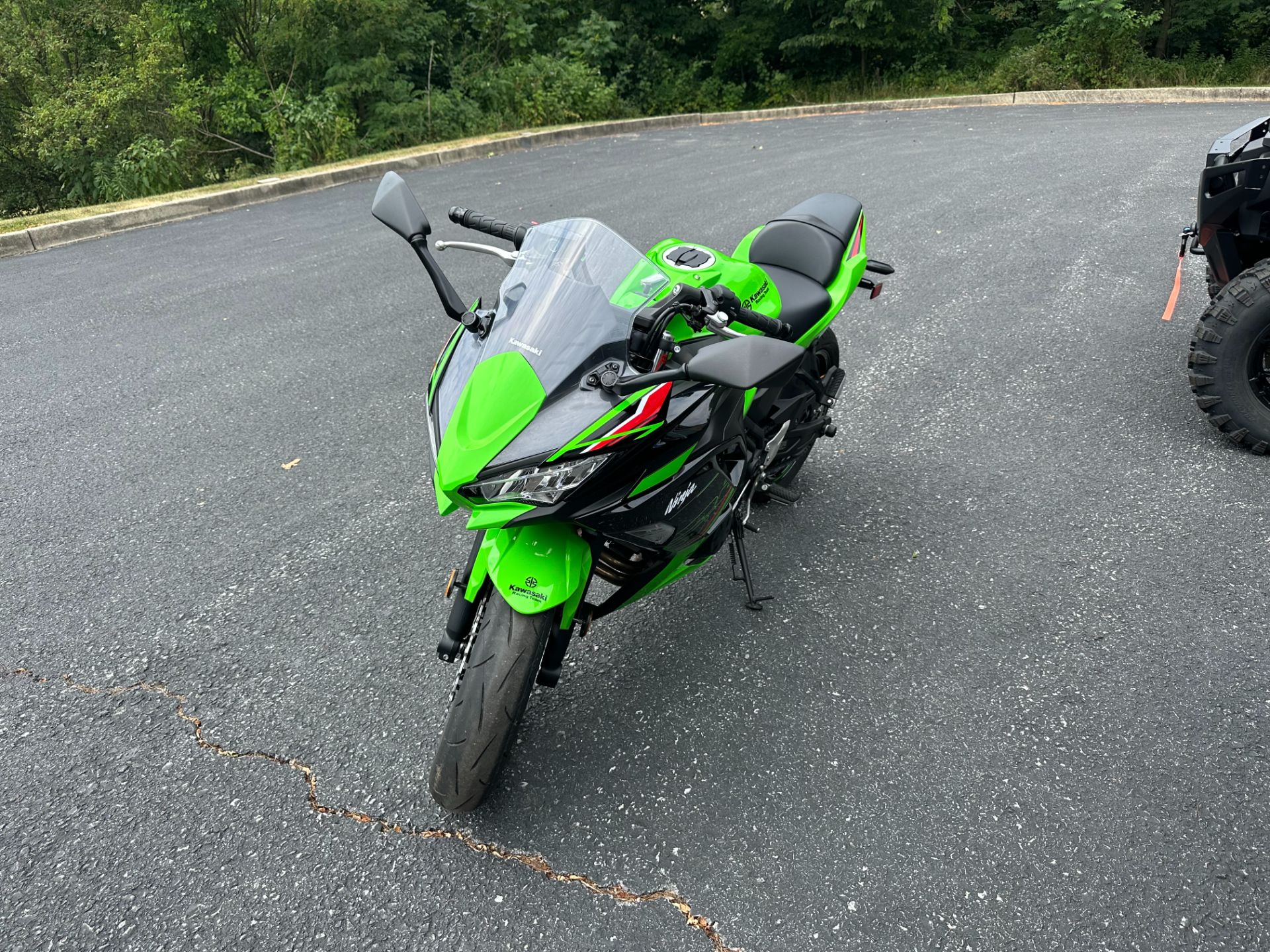 2023 Kawasaki Ninja 650 KRT Edition in Mechanicsburg, Pennsylvania - Photo 7