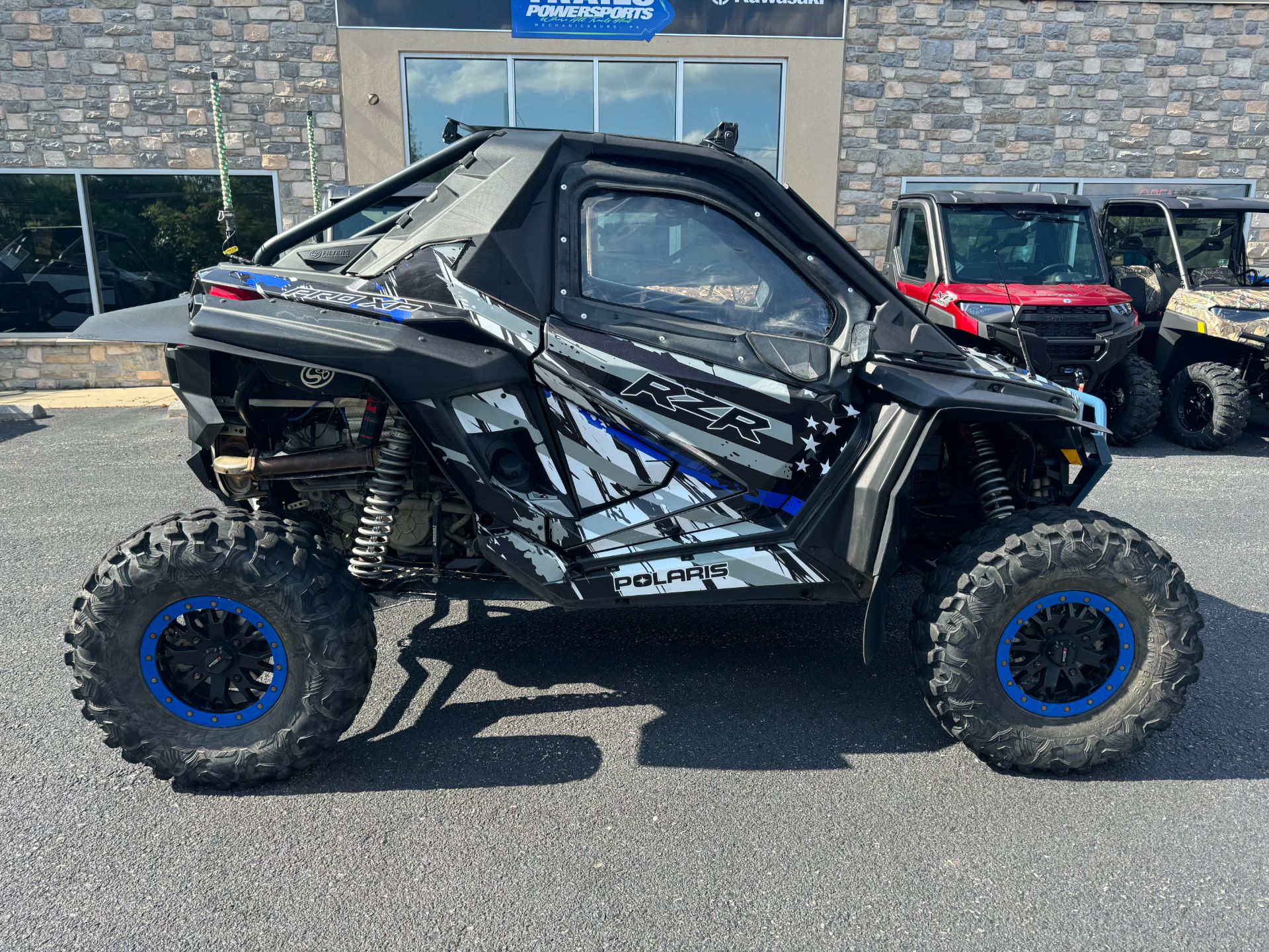 2021 Polaris RZR PRO XP Ultimate in Mechanicsburg, Pennsylvania - Photo 2