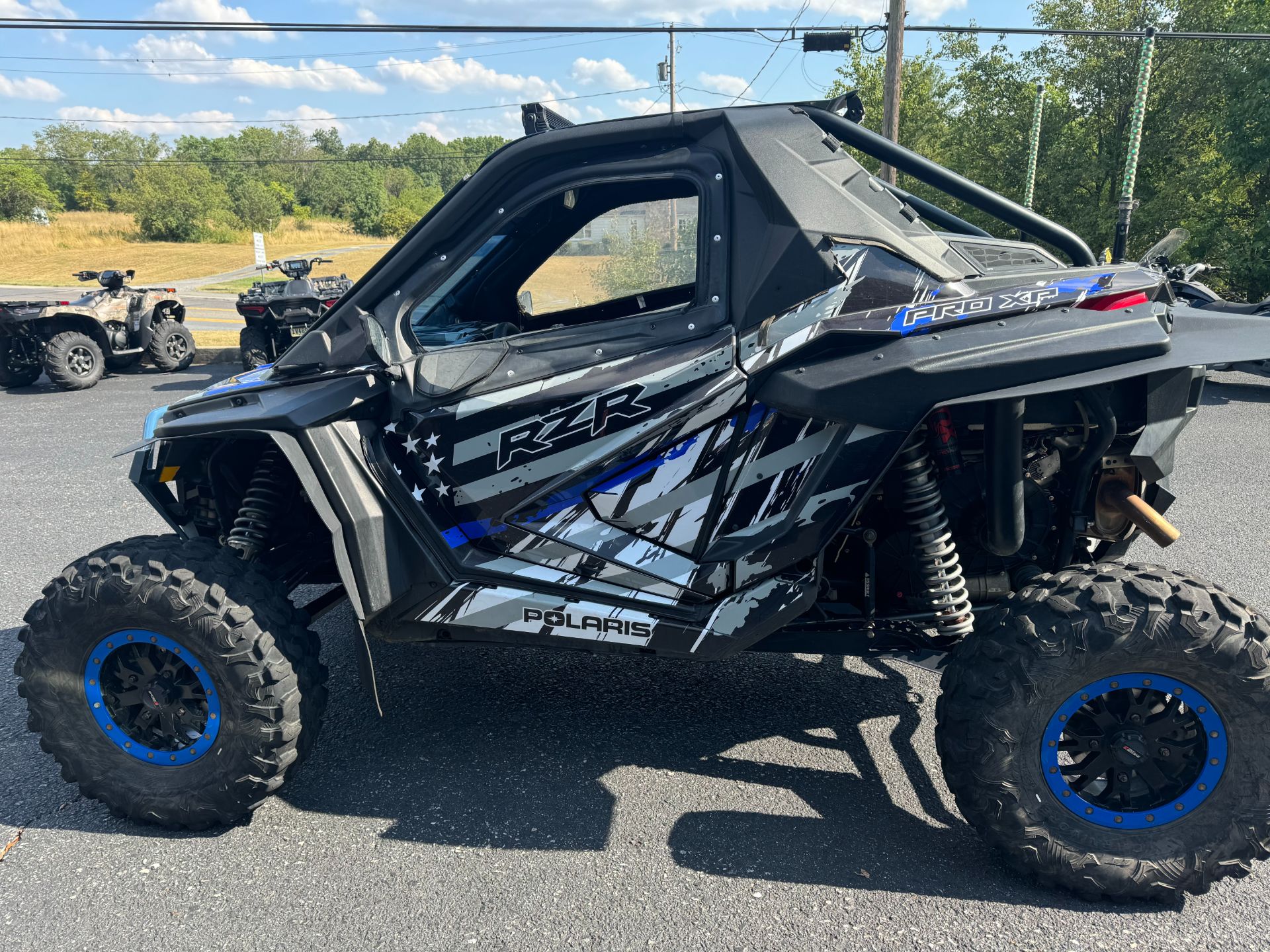 2021 Polaris RZR PRO XP Ultimate in Mechanicsburg, Pennsylvania - Photo 6