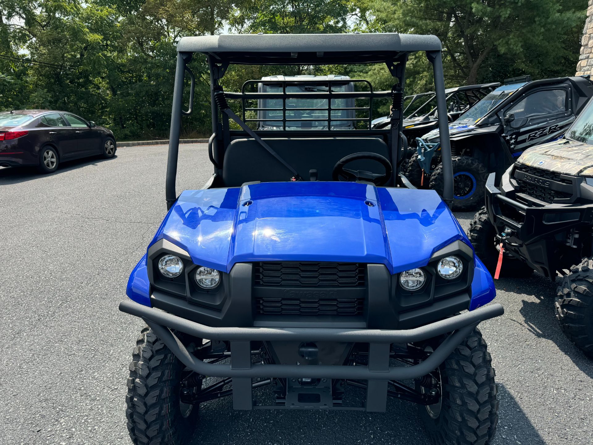 2025 Kawasaki MULE PRO-MX LE in Mechanicsburg, Pennsylvania - Photo 6