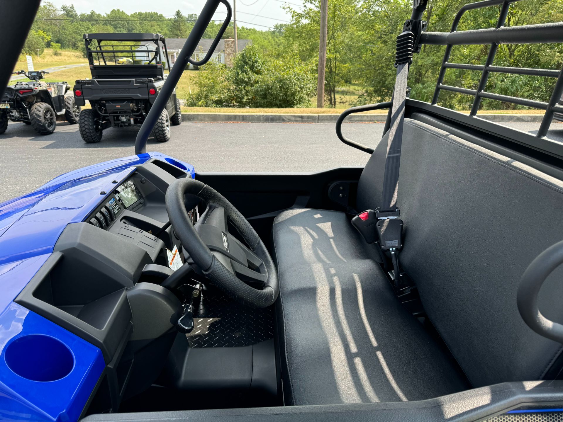 2025 Kawasaki MULE PRO-MX LE in Mechanicsburg, Pennsylvania - Photo 8