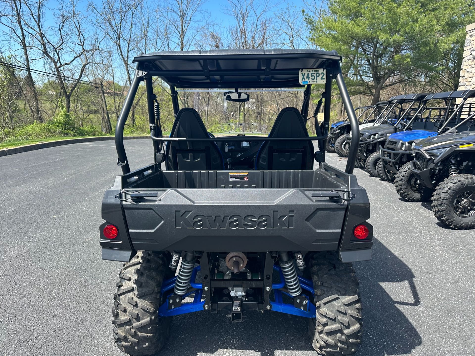 2023 Kawasaki Teryx in Mechanicsburg, Pennsylvania - Photo 7