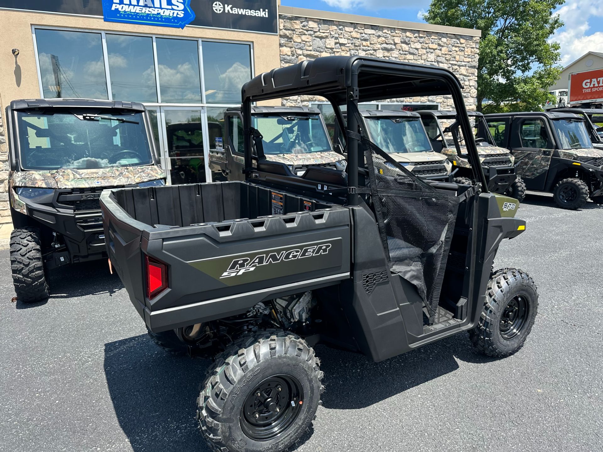 2025 Polaris Ranger SP 570 in Mechanicsburg, Pennsylvania - Photo 3