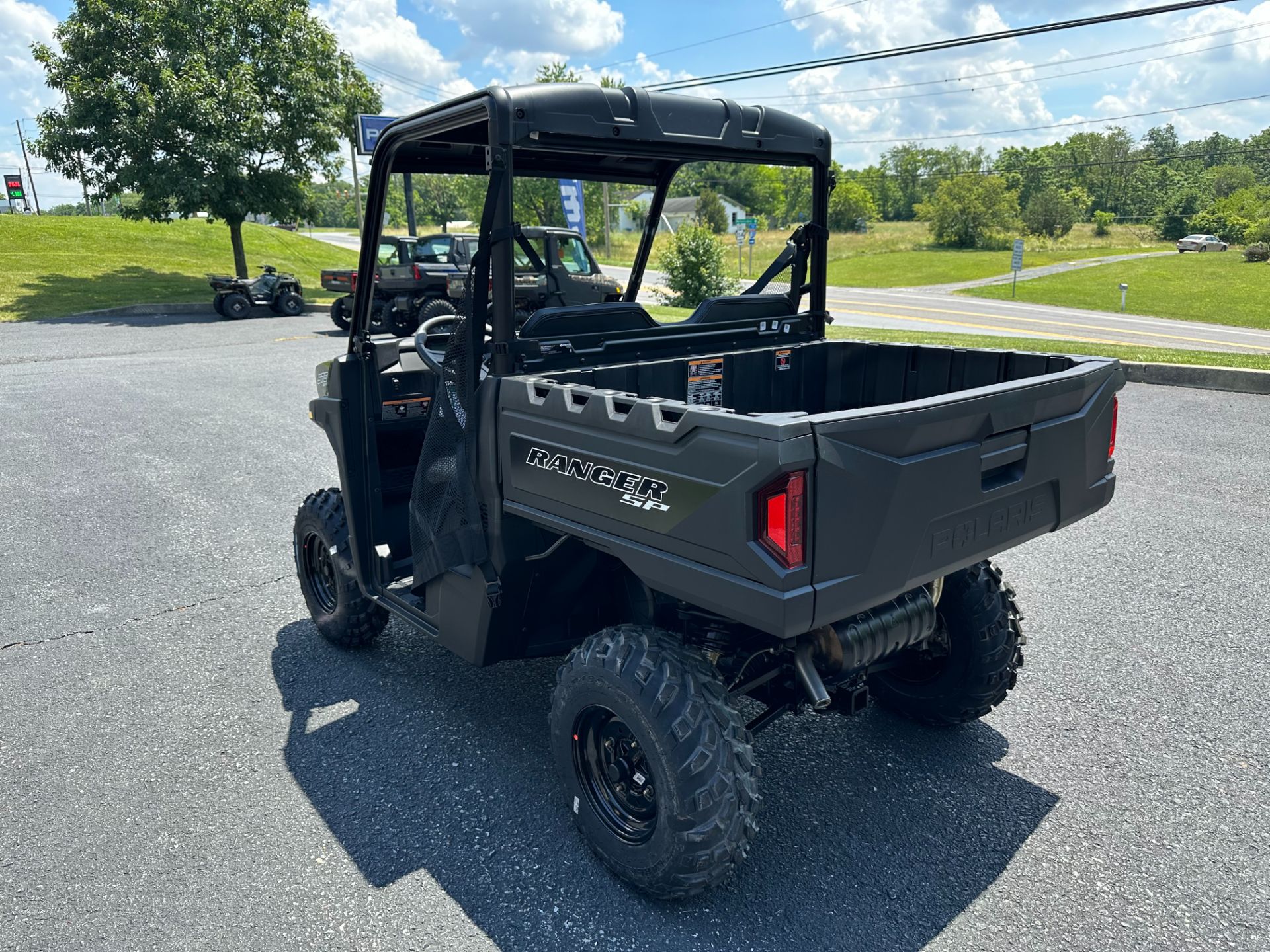 2025 Polaris Ranger SP 570 in Mechanicsburg, Pennsylvania - Photo 5