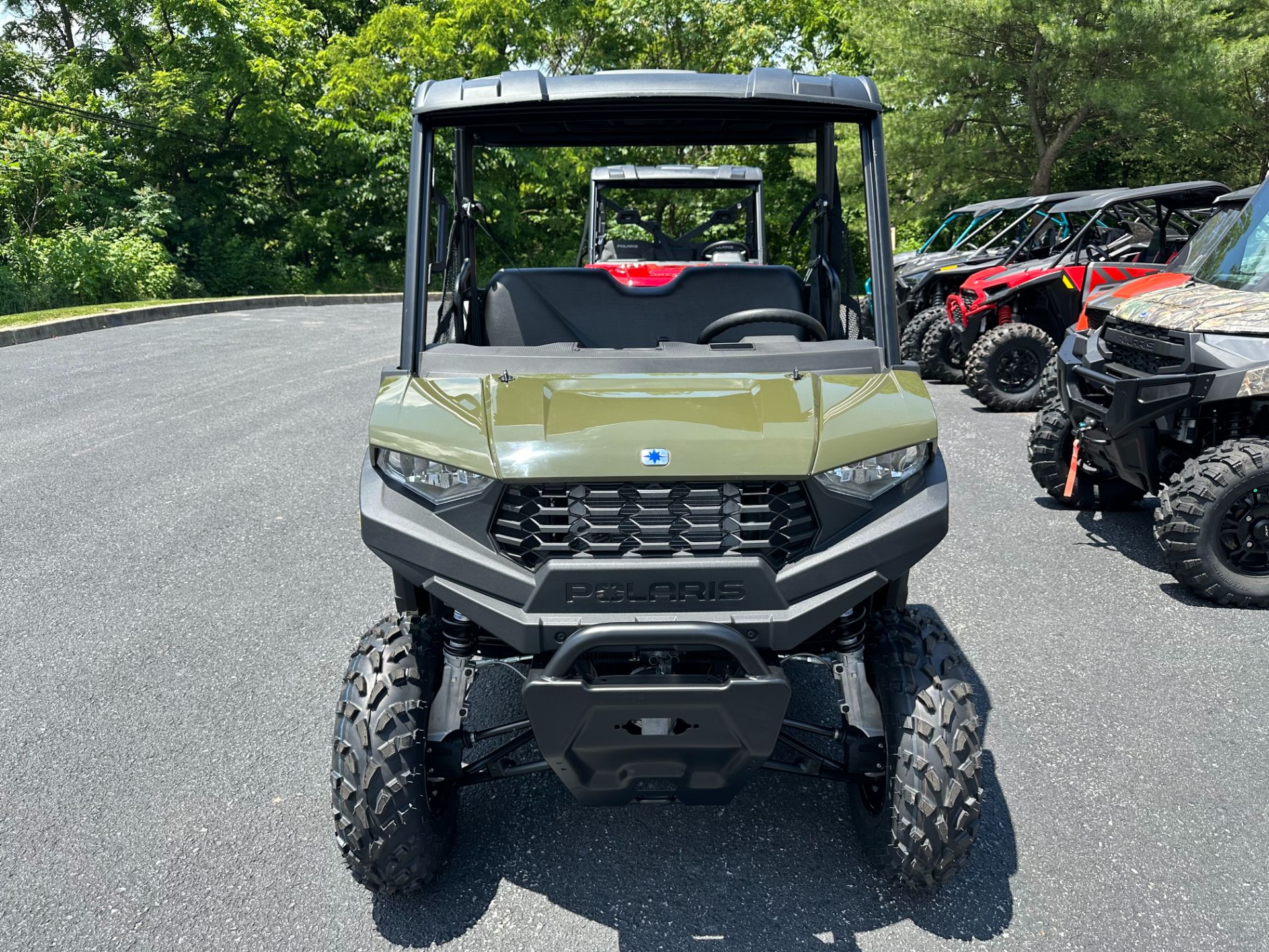 2025 Polaris Ranger SP 570 in Mechanicsburg, Pennsylvania - Photo 8