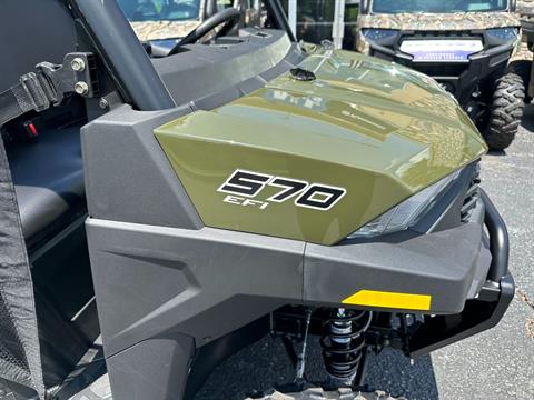 2025 Polaris Ranger SP 570 in Mechanicsburg, Pennsylvania - Photo 10