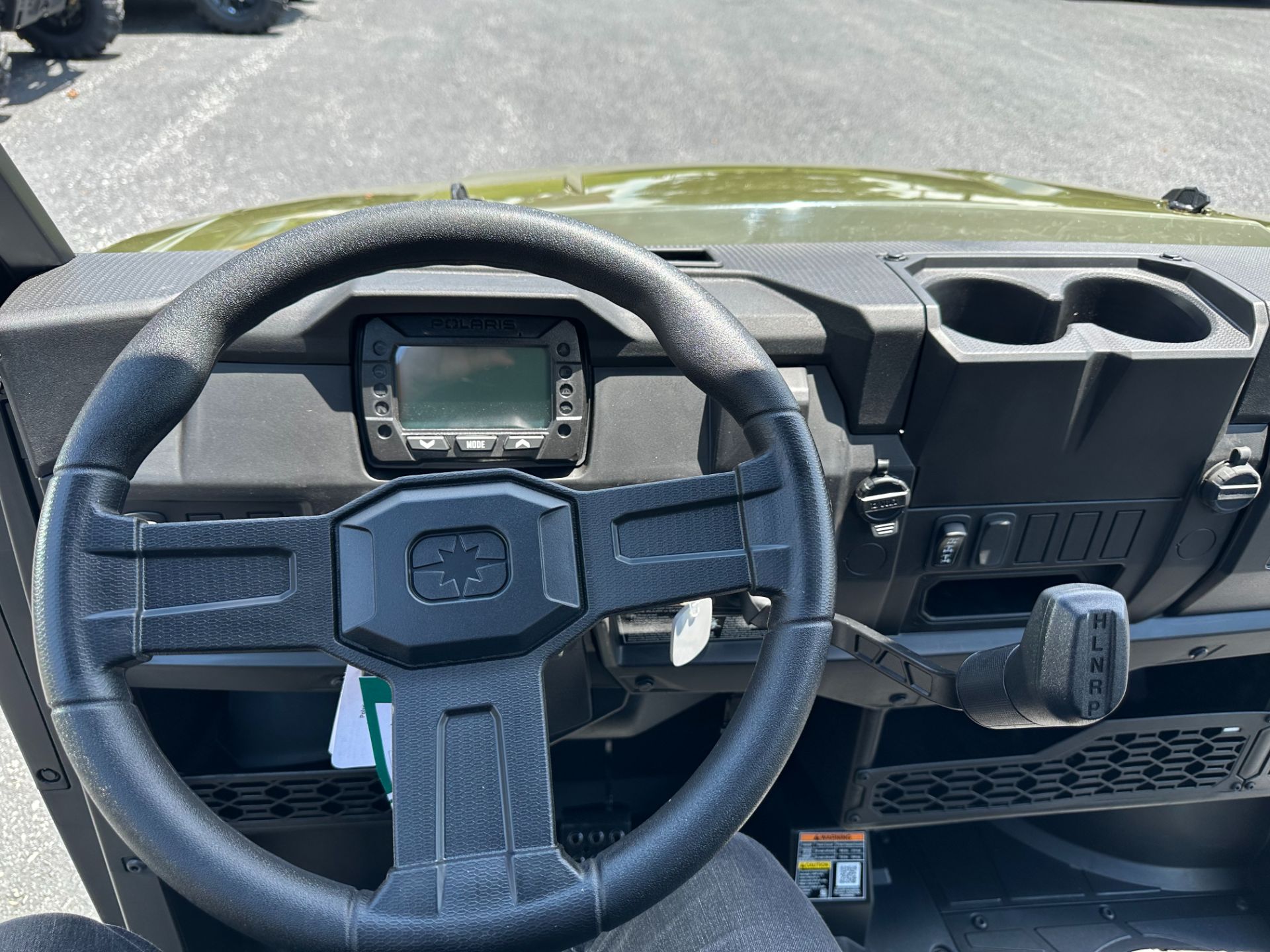 2025 Polaris Ranger SP 570 in Mechanicsburg, Pennsylvania - Photo 11