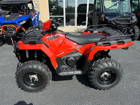 2024 Polaris Sportsman 570 EPS in Mechanicsburg, Pennsylvania - Photo 2