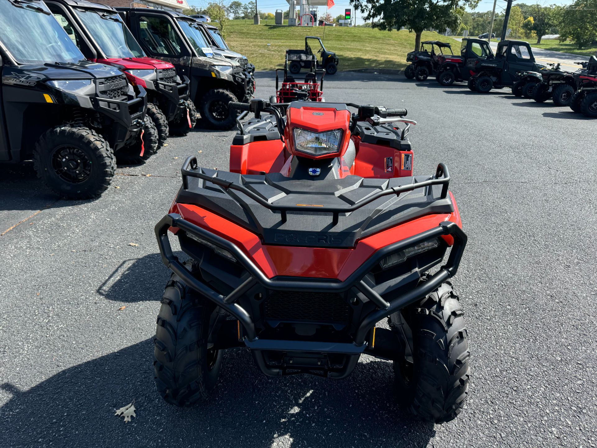 2024 Polaris Sportsman 570 EPS in Mechanicsburg, Pennsylvania - Photo 4