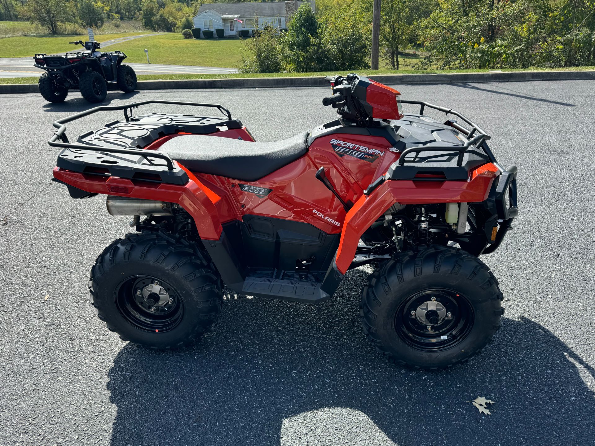 2024 Polaris Sportsman 570 EPS in Mechanicsburg, Pennsylvania - Photo 6