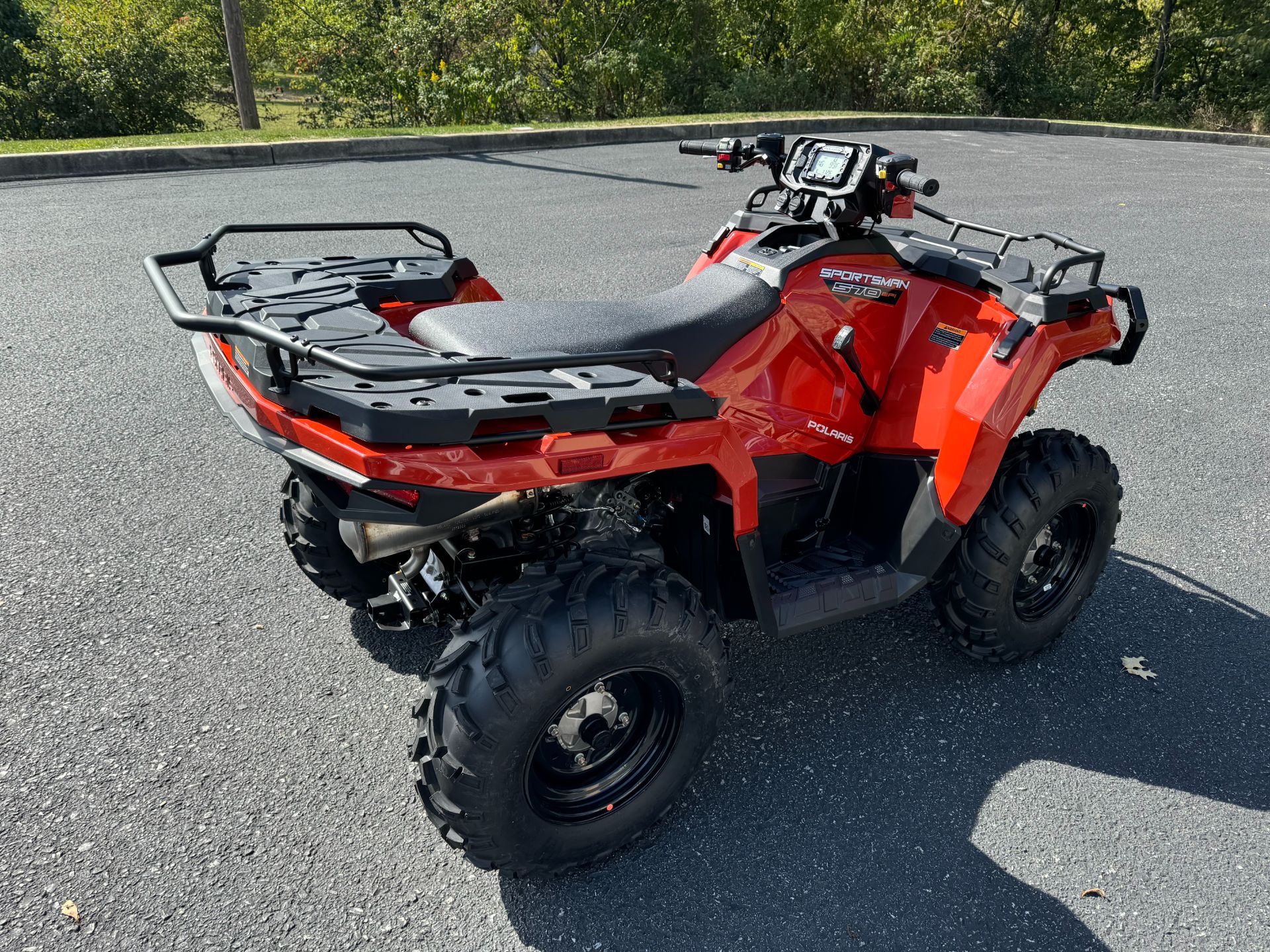 2024 Polaris Sportsman 570 EPS in Mechanicsburg, Pennsylvania - Photo 7