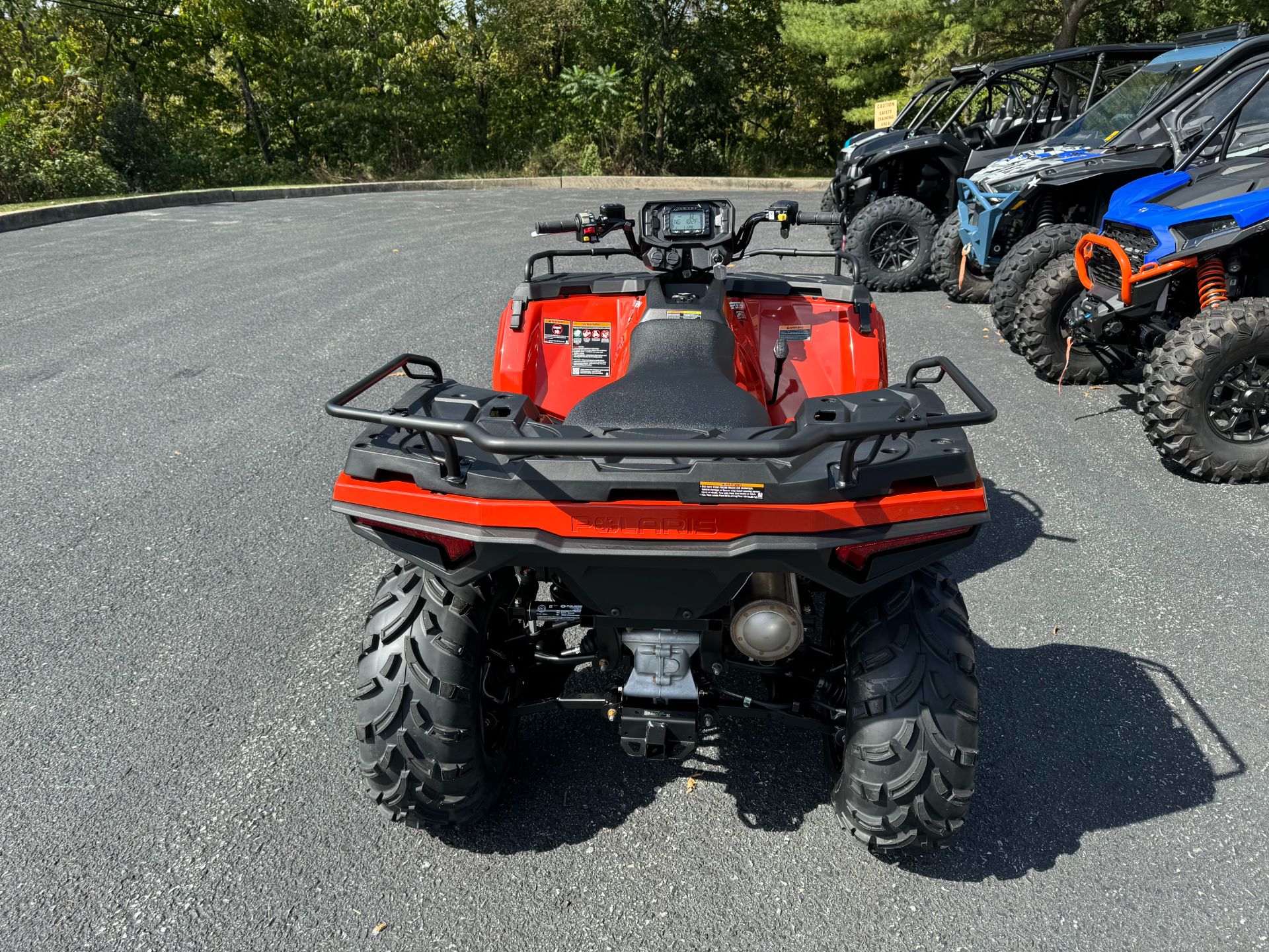 2024 Polaris Sportsman 570 EPS in Mechanicsburg, Pennsylvania - Photo 8