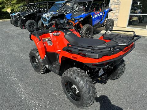 2024 Polaris Sportsman 570 EPS in Mechanicsburg, Pennsylvania - Photo 9