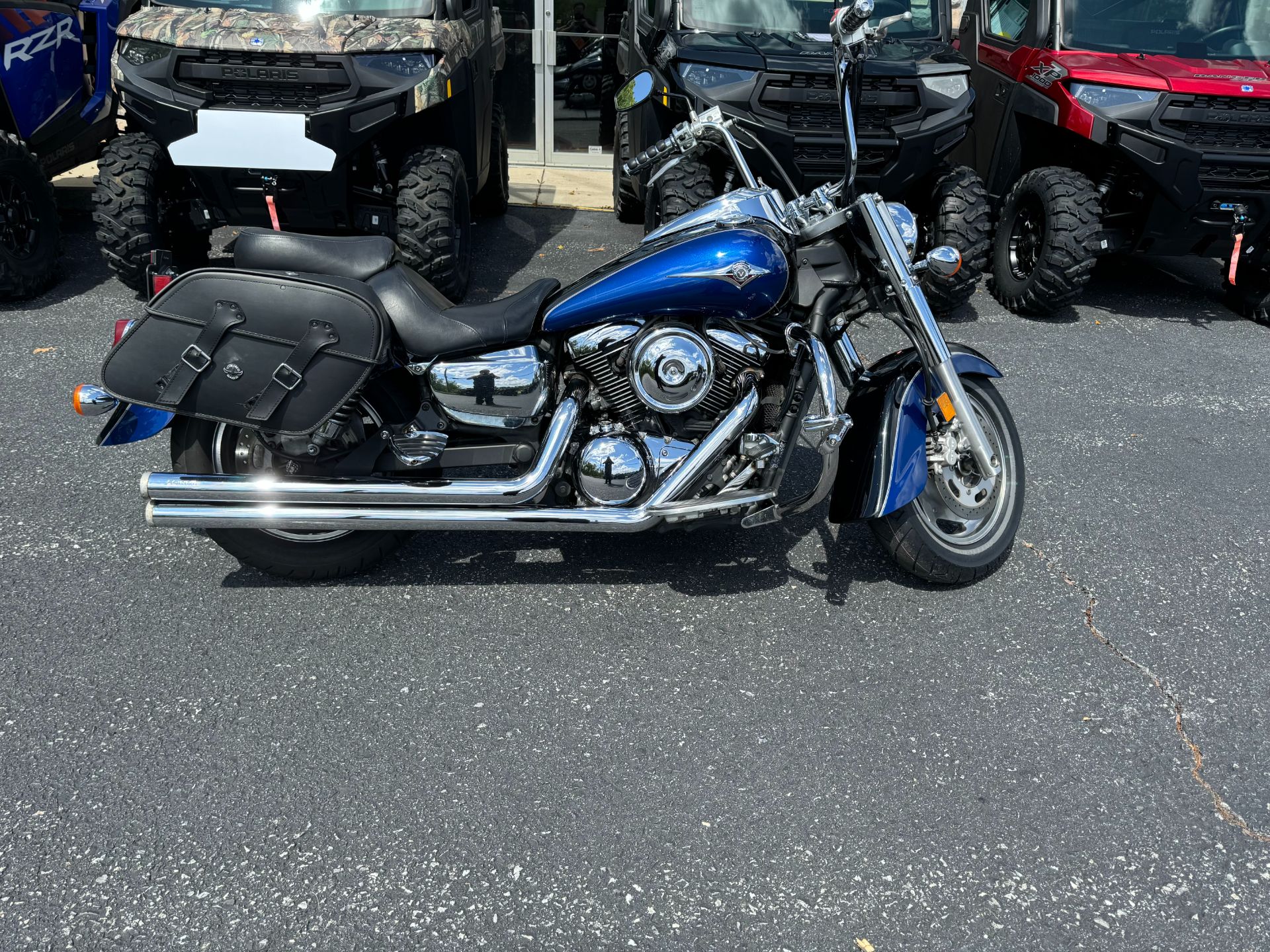 2008 Kawasaki Vulcan® 1600 Classic in Mechanicsburg, Pennsylvania - Photo 2