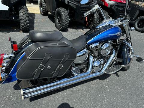 2008 Kawasaki Vulcan® 1600 Classic in Mechanicsburg, Pennsylvania - Photo 3