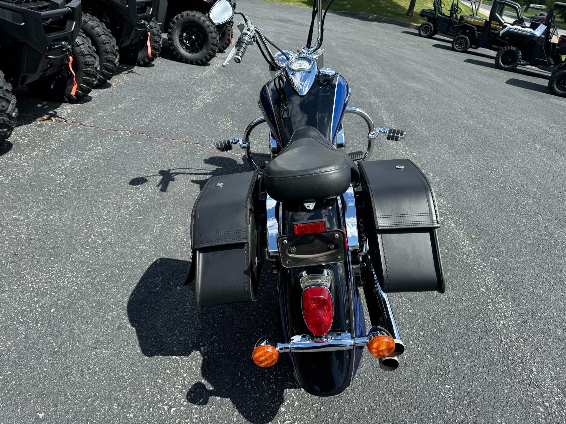 2008 Kawasaki Vulcan® 1600 Classic in Mechanicsburg, Pennsylvania - Photo 4