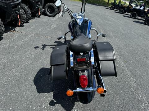 2008 Kawasaki Vulcan® 1600 Classic in Mechanicsburg, Pennsylvania - Photo 4