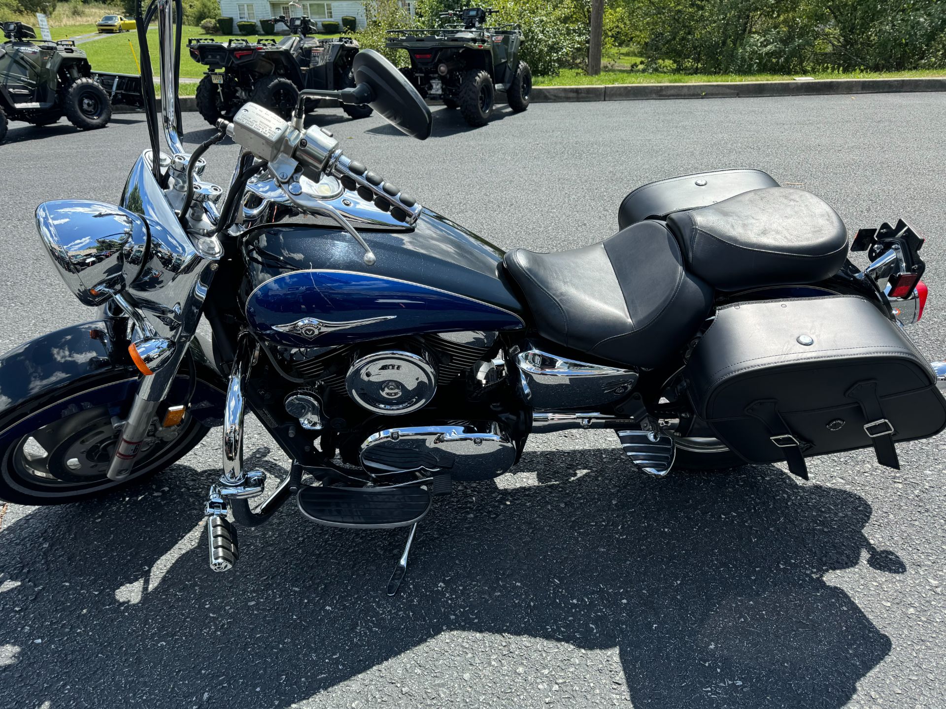 2008 Kawasaki Vulcan® 1600 Classic in Mechanicsburg, Pennsylvania - Photo 6