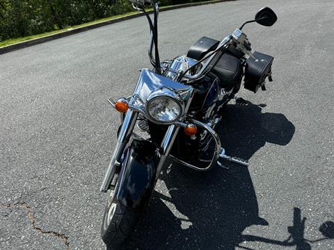 2008 Kawasaki Vulcan® 1600 Classic in Mechanicsburg, Pennsylvania - Photo 8