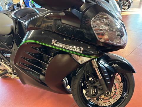2021 Kawasaki Concours 14 ABS in Mechanicsburg, Pennsylvania - Photo 7