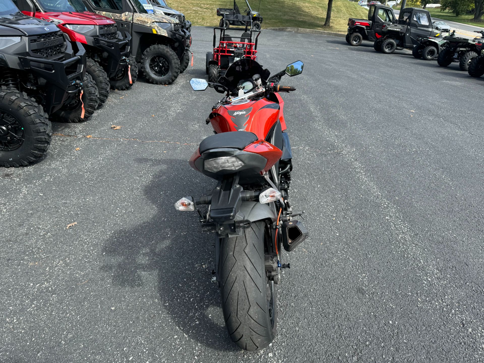 2009 Kawasaki Ninja® ZX™-10R in Mechanicsburg, Pennsylvania - Photo 3