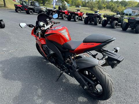 2009 Kawasaki Ninja® ZX™-10R in Mechanicsburg, Pennsylvania - Photo 4