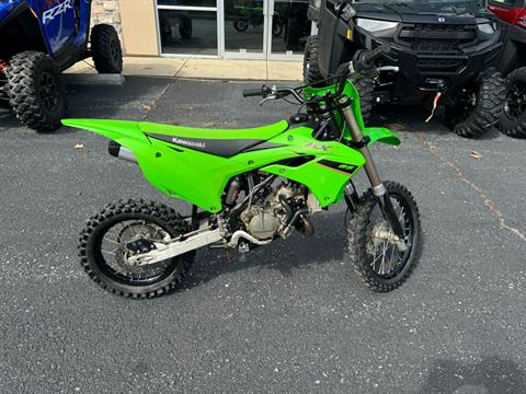 2022 Kawasaki KX 85 in Mechanicsburg, Pennsylvania - Photo 2