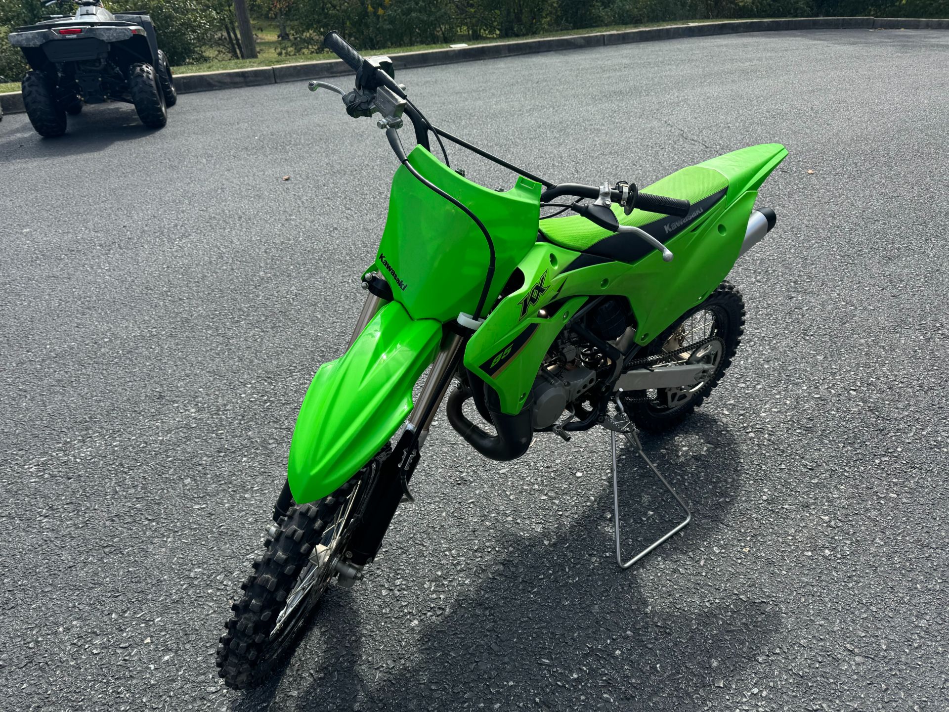 2022 Kawasaki KX 85 in Mechanicsburg, Pennsylvania - Photo 6