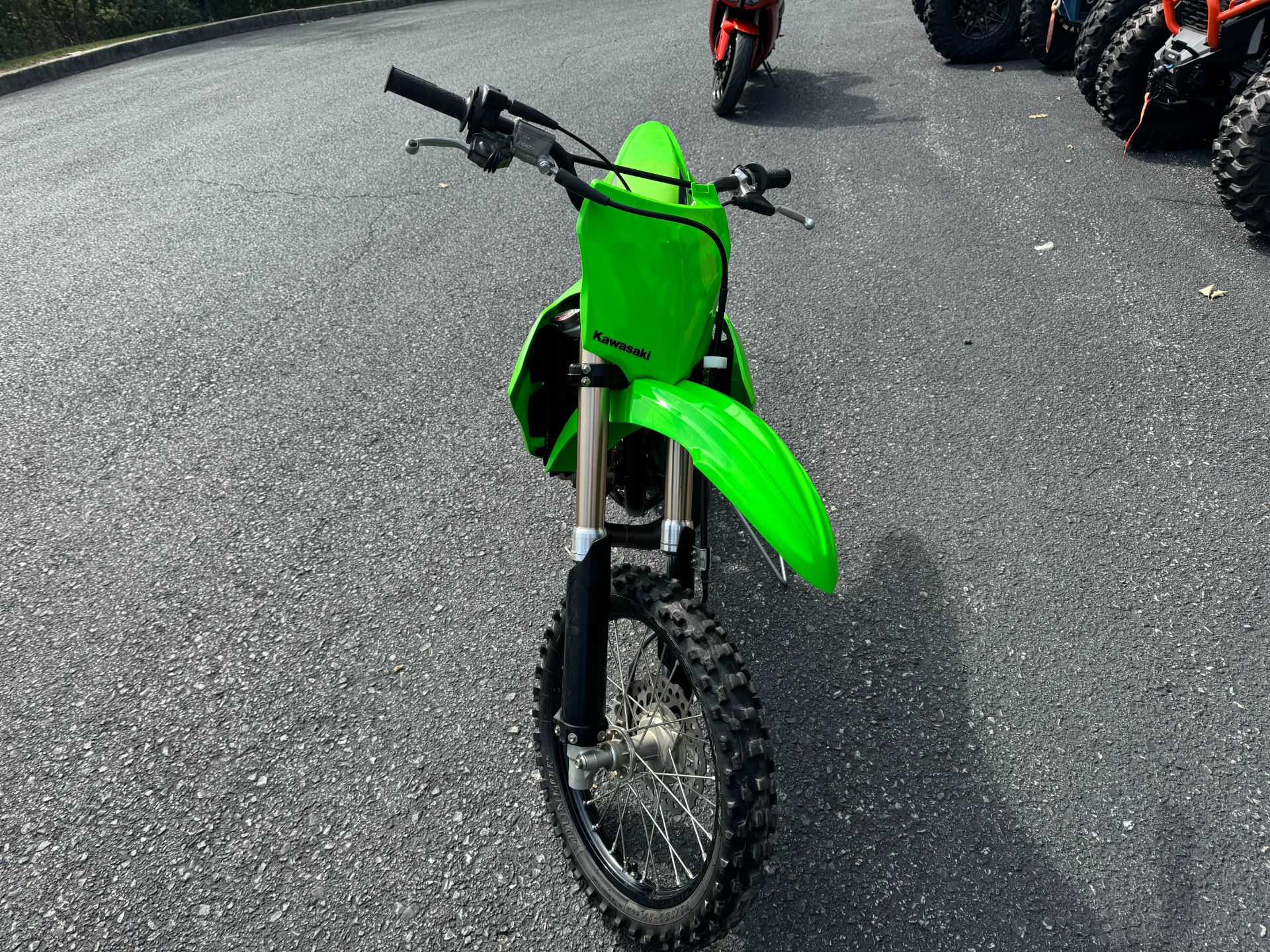 2022 Kawasaki KX 85 in Mechanicsburg, Pennsylvania - Photo 7