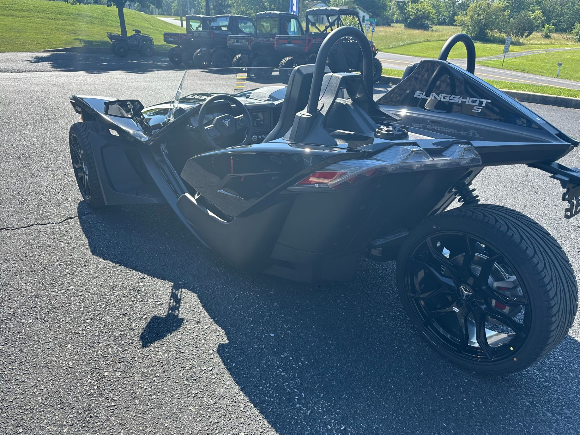 2024 Slingshot Slingshot S w/ Technology Package 1 Manual in Mechanicsburg, Pennsylvania - Photo 5