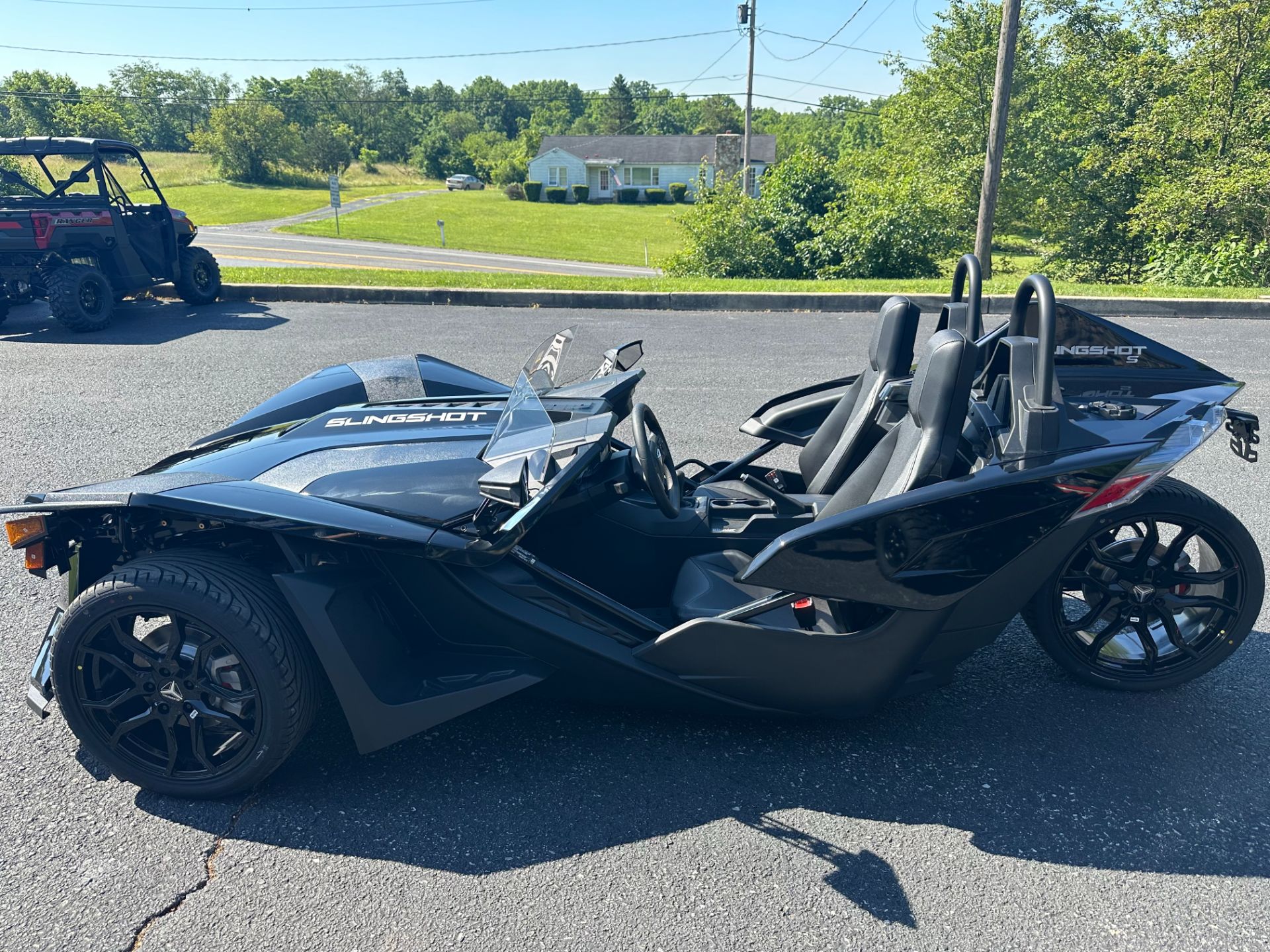 2024 Slingshot Slingshot S w/ Technology Package 1 Manual in Mechanicsburg, Pennsylvania - Photo 6