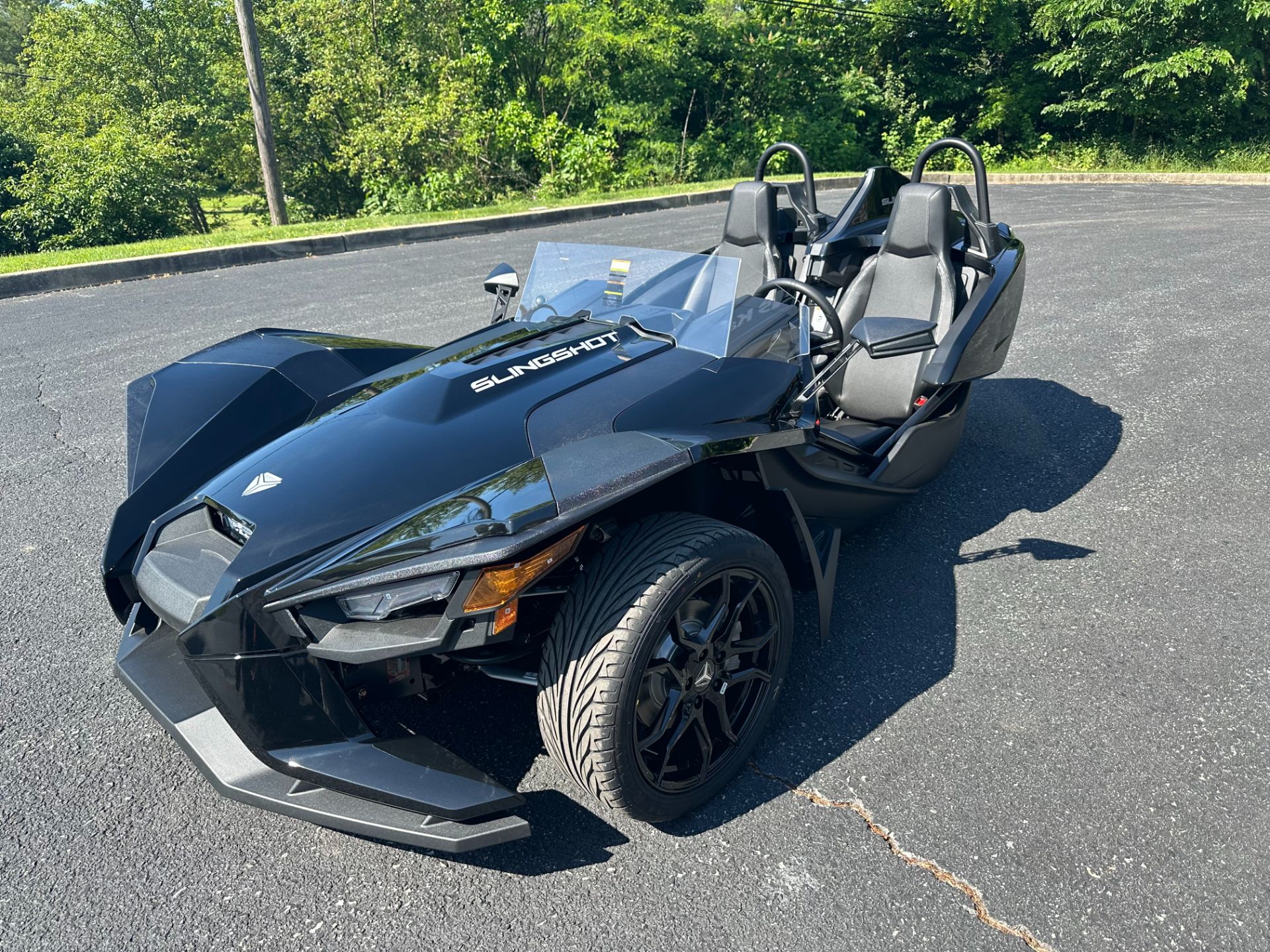 2024 Slingshot Slingshot S w/ Technology Package 1 Manual in Mechanicsburg, Pennsylvania - Photo 7