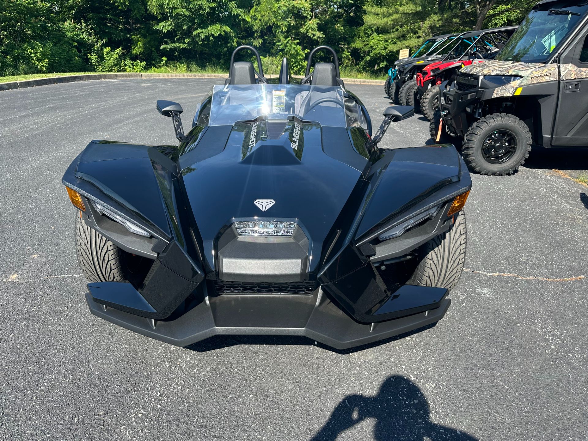 2024 Slingshot Slingshot S w/ Technology Package 1 Manual in Mechanicsburg, Pennsylvania - Photo 8