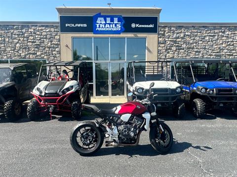 2019 Honda CB1000R ABS in Mechanicsburg, Pennsylvania - Photo 1
