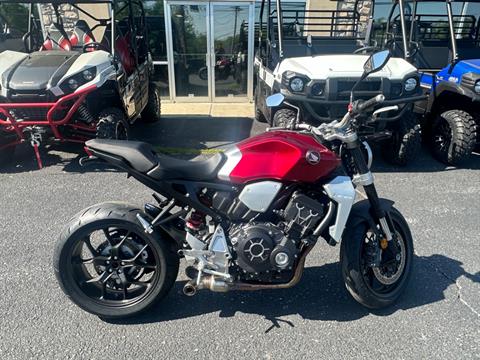2019 Honda CB1000R ABS in Mechanicsburg, Pennsylvania - Photo 2