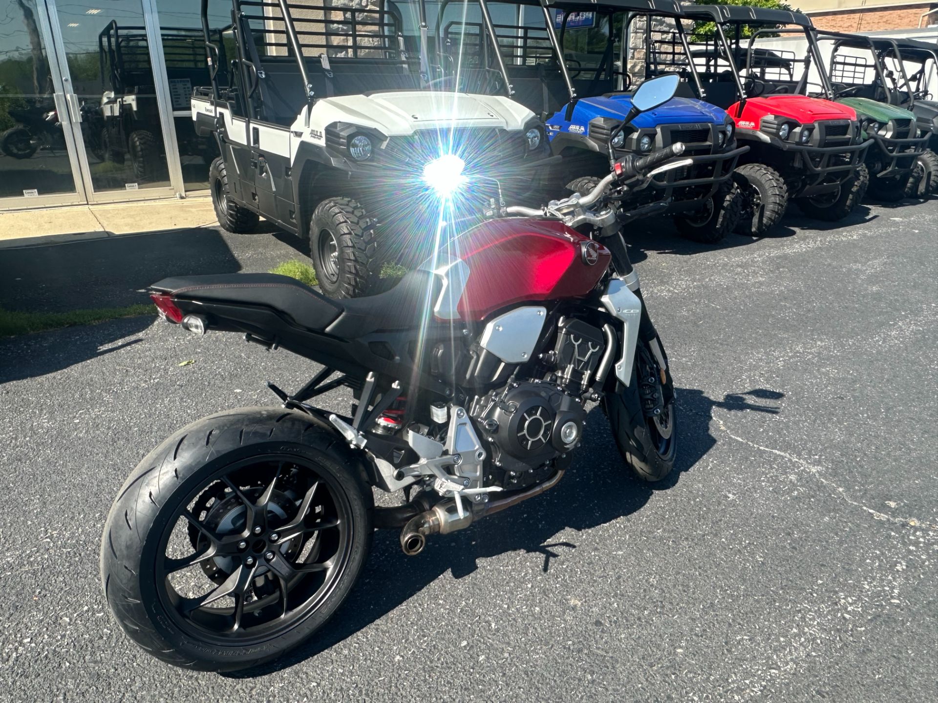 2019 Honda CB1000R ABS in Mechanicsburg, Pennsylvania - Photo 3
