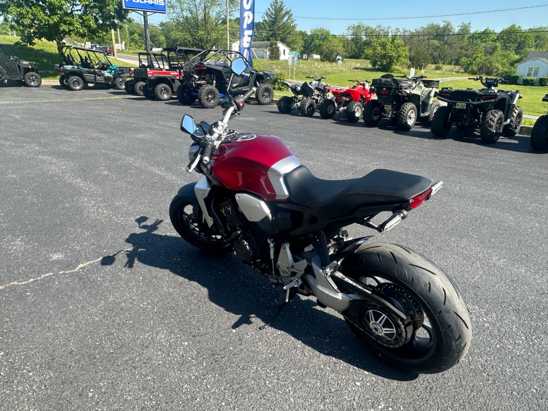 2019 Honda CB1000R ABS in Mechanicsburg, Pennsylvania - Photo 5