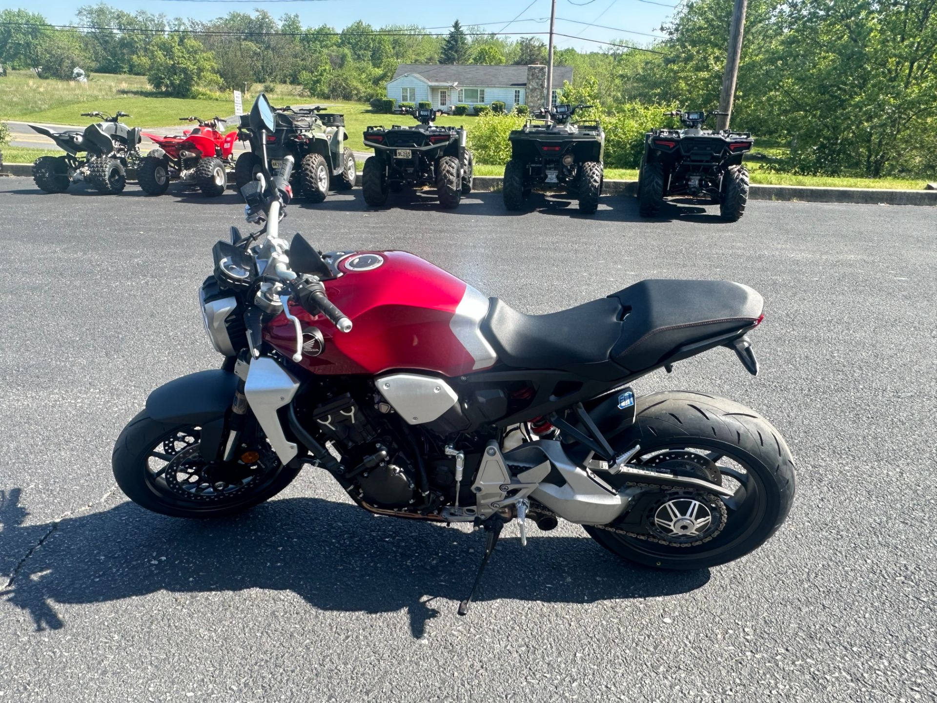 2019 Honda CB1000R ABS in Mechanicsburg, Pennsylvania - Photo 6