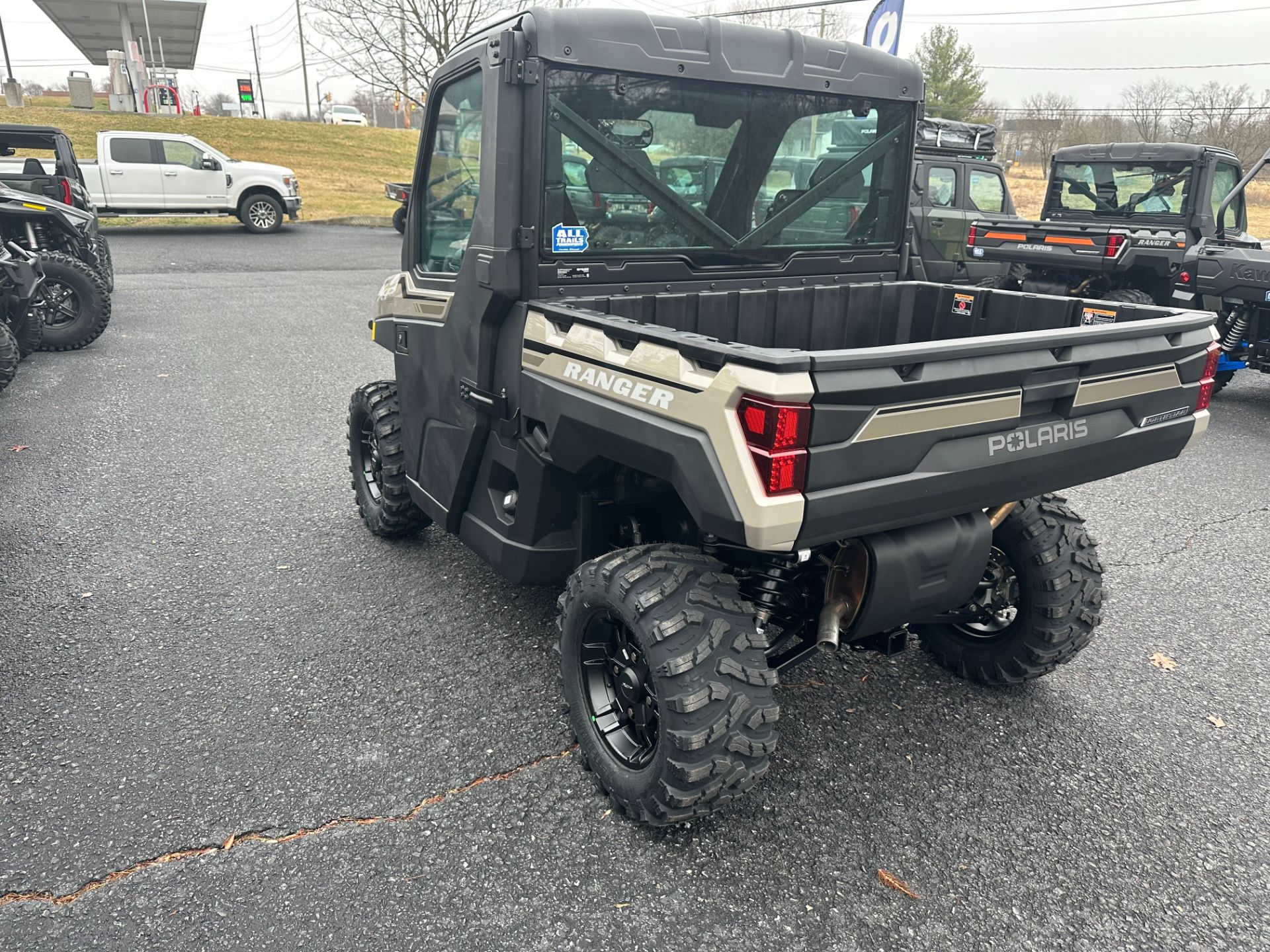 2024 Polaris Ranger XP 1000 Northstar Edition Premium in Mechanicsburg, Pennsylvania - Photo 5