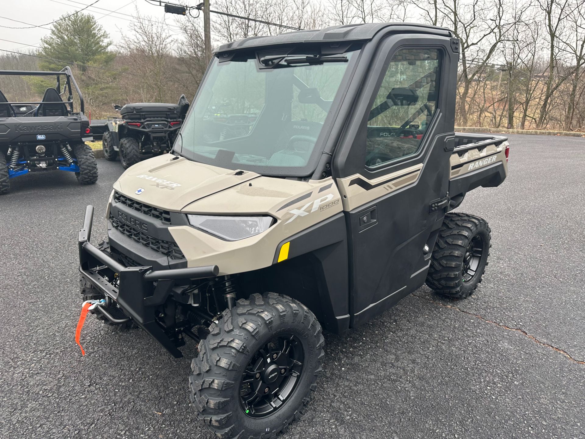 2024 Polaris Ranger XP 1000 Northstar Edition Premium in Mechanicsburg, Pennsylvania - Photo 7