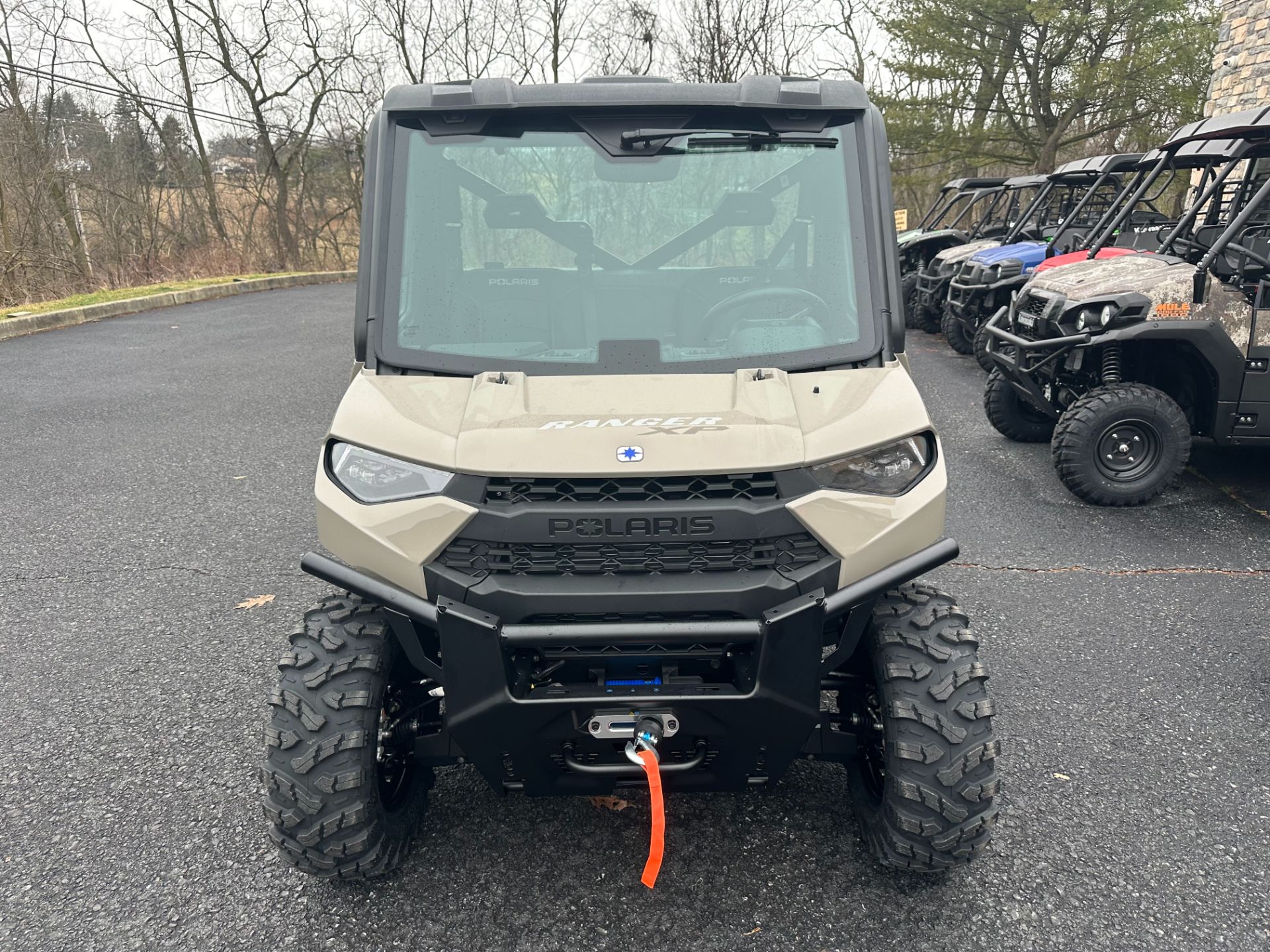 2024 Polaris Ranger XP 1000 Northstar Edition Premium in Mechanicsburg, Pennsylvania - Photo 8