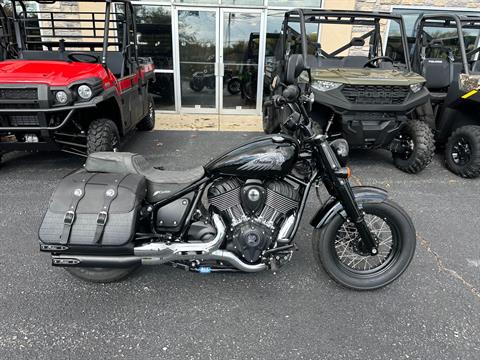 2022 Indian Motorcycle Chief Bobber ABS in Mechanicsburg, Pennsylvania - Photo 2