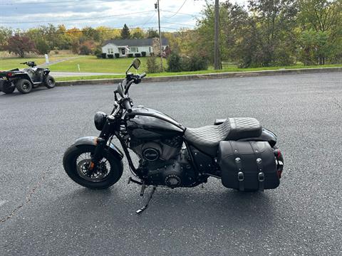 2022 Indian Motorcycle Chief Bobber ABS in Mechanicsburg, Pennsylvania - Photo 8