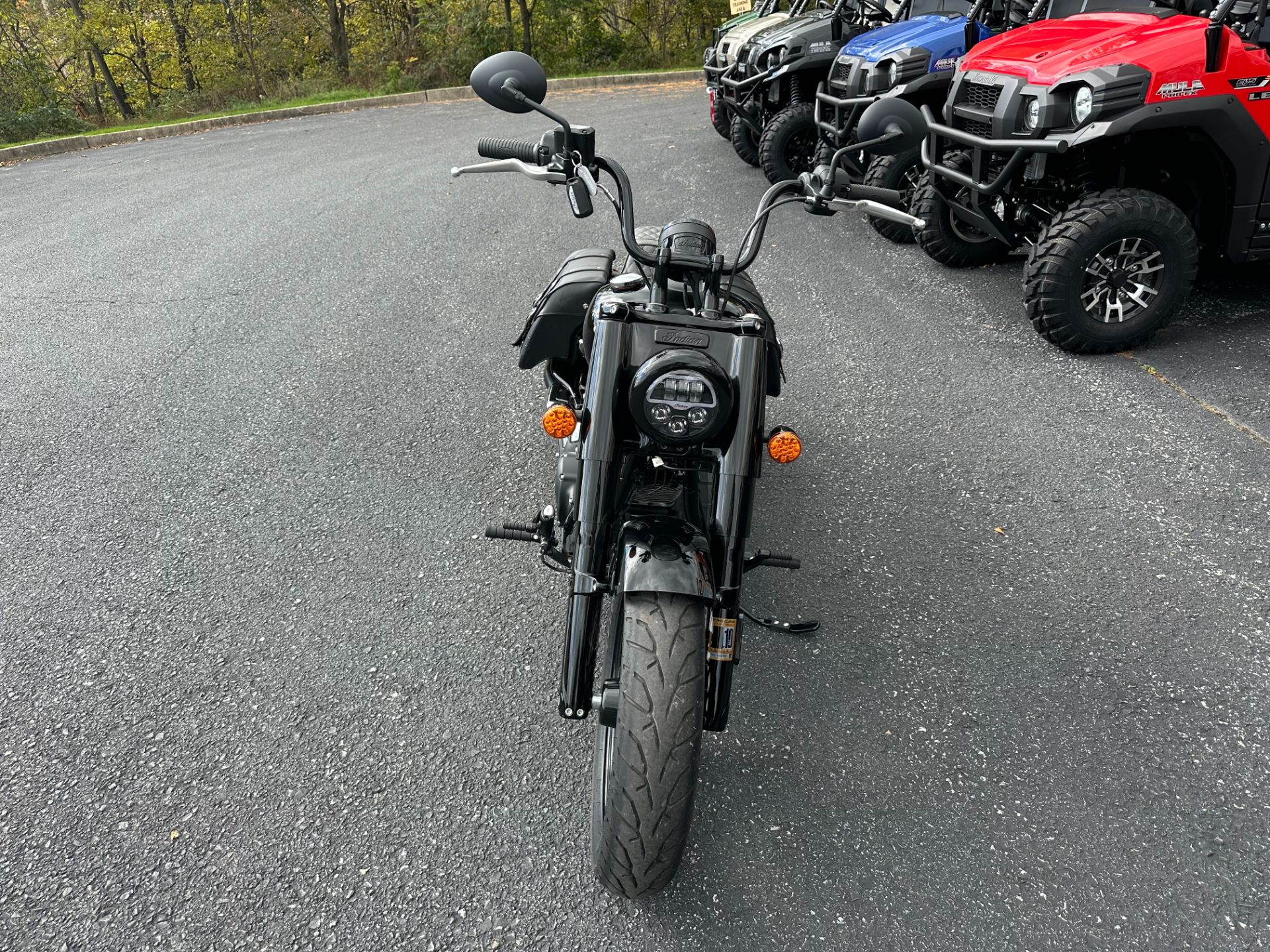 2022 Indian Motorcycle Chief Bobber ABS in Mechanicsburg, Pennsylvania - Photo 10