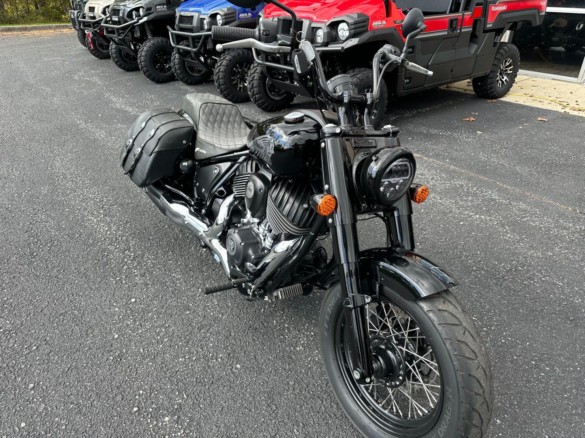 2022 Indian Motorcycle Chief Bobber ABS in Mechanicsburg, Pennsylvania - Photo 11
